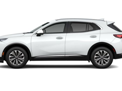 New 2025 Buick Envision Preferred image 42