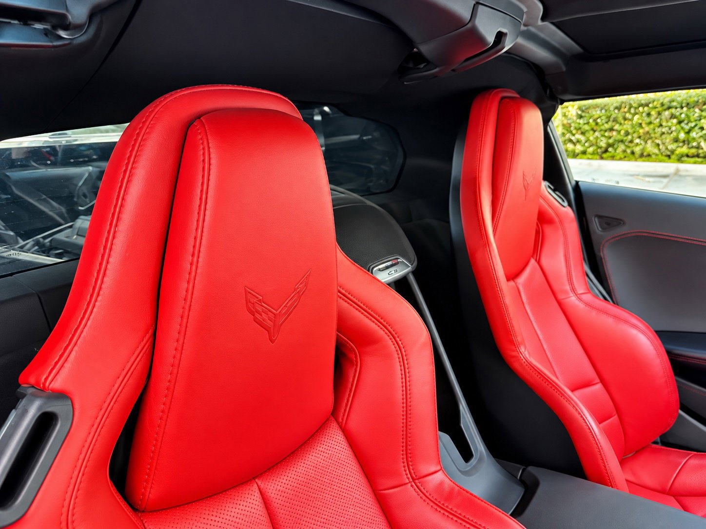 Used 2023 Chevrolet Corvette Stingray Coupe RWD image 11