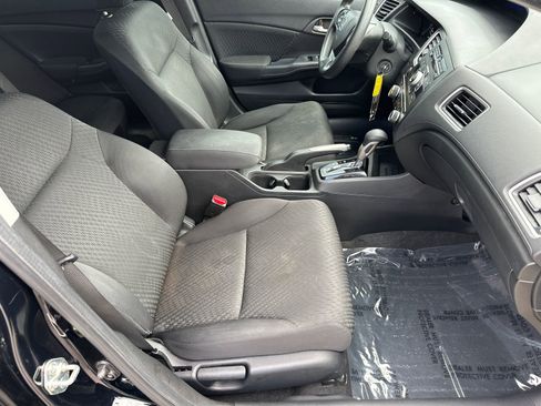 Used 2014 Honda Civic LX image 11