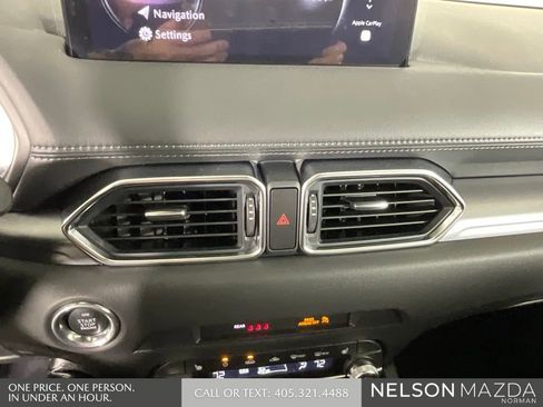 New 2025 MAZDA CX-5 AWD 2.5 S w/ Select Package image 35