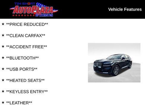 Used 2021 Lincoln Aviator 2WD image 8