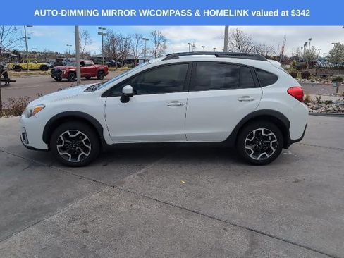 Used 2017 Subaru Crosstrek 2.0i Premium image 4