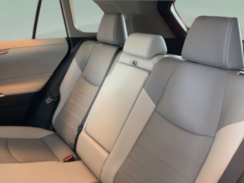 Certified 2025 Toyota RAV4 XLE Premium FWD image 28