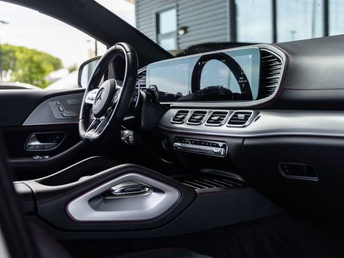 Used 2023 Mercedes-Benz GLE 53 AMG 4MATIC Coupe image 43