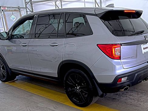 Used 2021 Honda Passport EX-L image 7