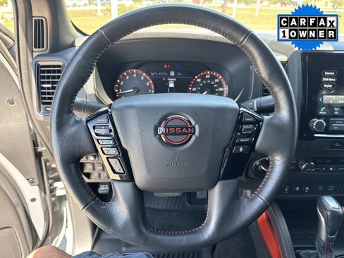 Used 2024 Nissan Frontier PRO-4X w/ Pro Convenience Package AWD/4WD image 35