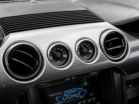 Used 2015 Ford Mustang Premium w/ Ecoboost Performance Package RWD image 26