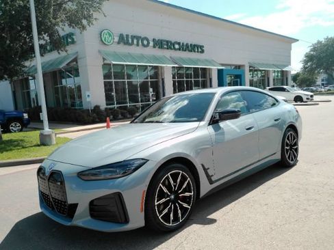 Used 2023 BMW i4 M50 w/ Premium Package AWD/4WD image 1