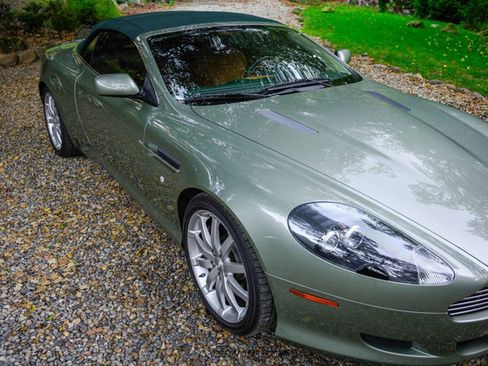 Used 2006 Aston Martin DB9 Volante RWD image 54