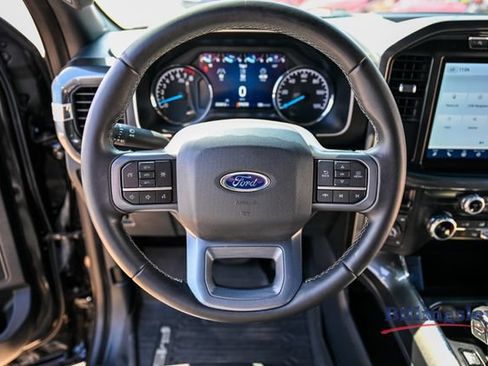 Used 2023 Ford F150 XLT w/ Equipment Group 302A High AWD/4WD image 12