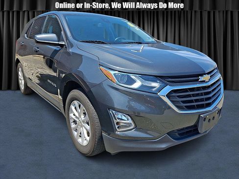 Used 2020 Chevrolet Equinox LT AWD/4WD image 1