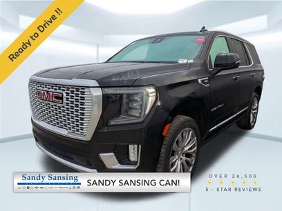 Used 2023 GMC Yukon Denali
