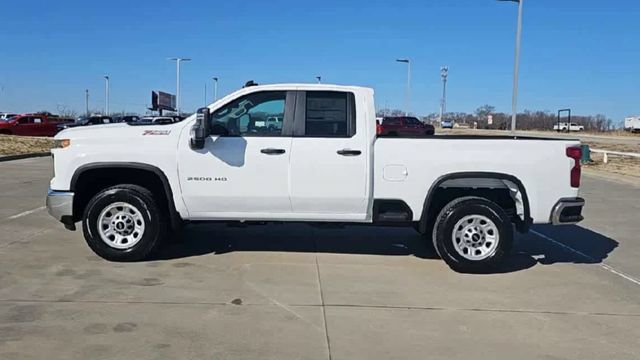 New 2026 Chevrolet Silverado 2500 W/T w/ WT/CX Safety Package AWD/4WD image 5