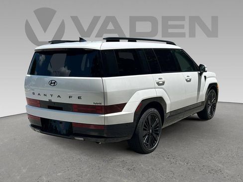 New 2025 Hyundai Santa Fe Calligraphy FWD image 43