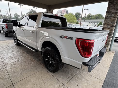 Used 2022 Ford F150 XLT w/ Equipment Group 302A High AWD/4WD image 8