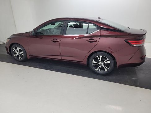 Used 2020 Nissan Sentra SV FWD image 3