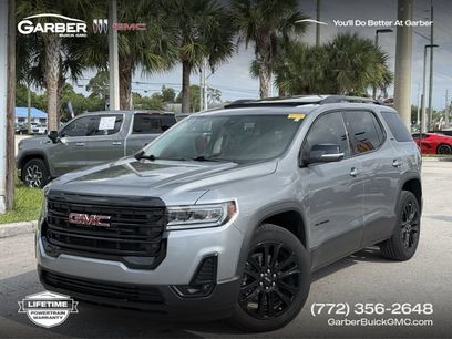 Used 2023 GMC Acadia SLT w/ Elevation Edition