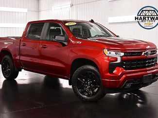 Used 2023 Chevrolet Silverado 1500 RST w/ Z71 Off-Road Package AWD/4WD video 1