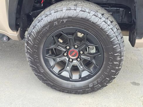 Used 2025 Toyota 4Runner TRD Pro image 9