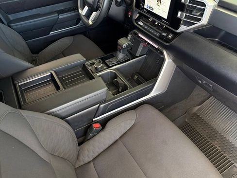 Used 2024 Toyota Tundra SR5 w/ TRD Sport Package AWD/4WD image 16