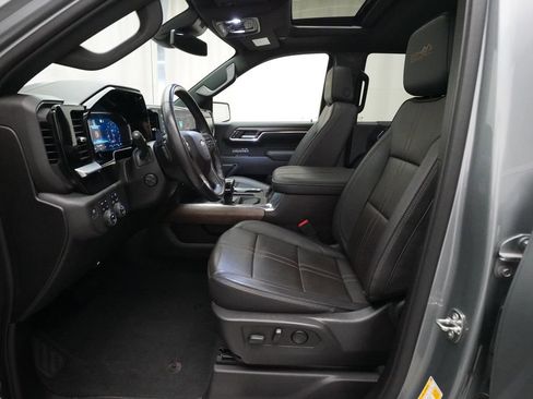 Certified 2023 Chevrolet Silverado 1500 High Country w/ Z71 Off-Road Package image 7