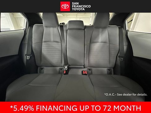 Certified 2025 Toyota Corolla FX w/ Convenience Package FWD image 13