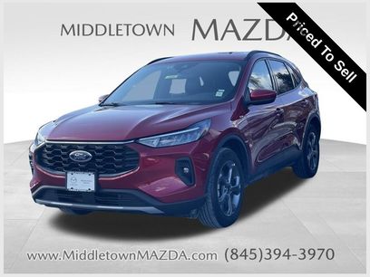 Used 2025 Ford Escape ST-Line Select