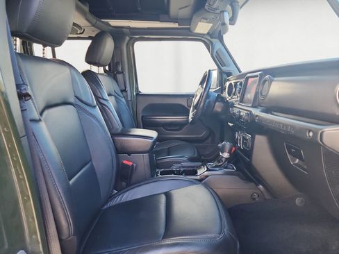 Used 2021 Jeep Wrangler Unlimited Sport image 15