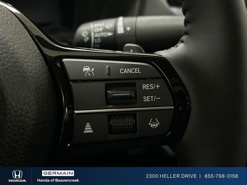 New 2026 Honda Accord Touring image 13