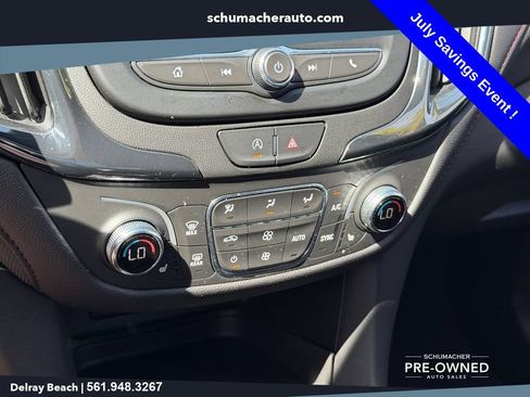 Used 2024 Chevrolet Equinox RS w/ LPO, Cargo Package FWD image 21