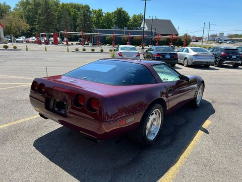 Used 1993 Chevrolet Corvette Coupe image 5