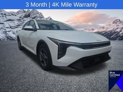 Used 2025 Kia K4