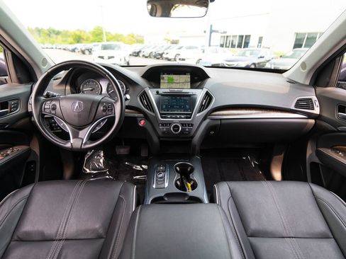 Certified 2017 Acura MDX SH-AWD w/ Advance Package image 19