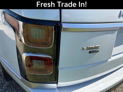 Used 2021 Land Rover Range Rover Westminster Edition image 11