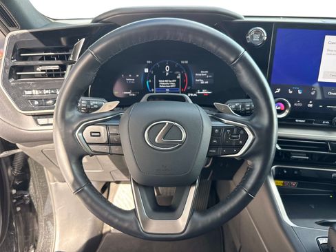 Certified 2025 Lexus TX 350 AWD image 30