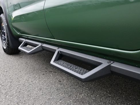 New 2026 Nissan Frontier PRO-4X image 12