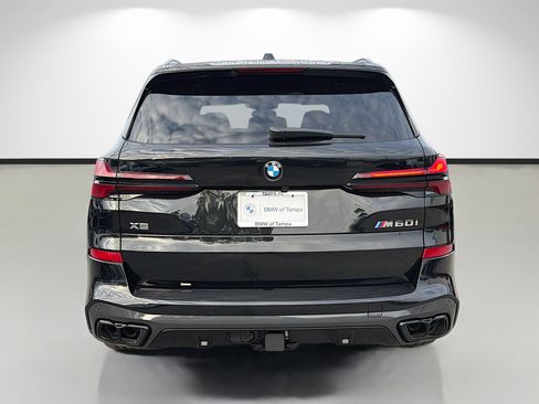 New 2026 BMW X5 M60i AWD/4WD image 4