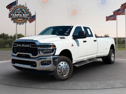 Used 2025 RAM 3500 Tradesman w/ Chrome Appearance Group