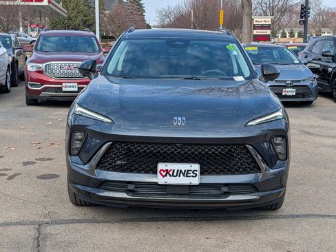 New 2026 Buick Envision Sport Touring AWD/4WD image 50