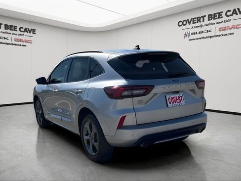 Used 2023 Ford Escape ST-Line Select w/ Tech Pack #2 image 7