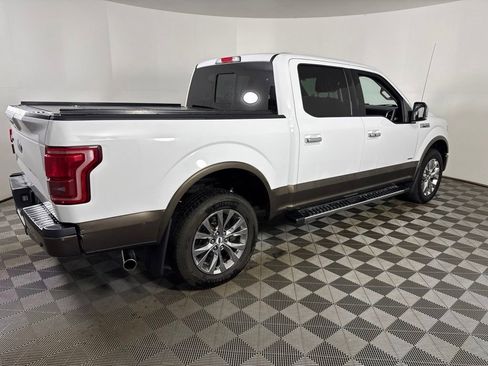 Used 2017 Ford F150 Lariat w/ Equipment Group 502A Luxury AWD/4WD image 7