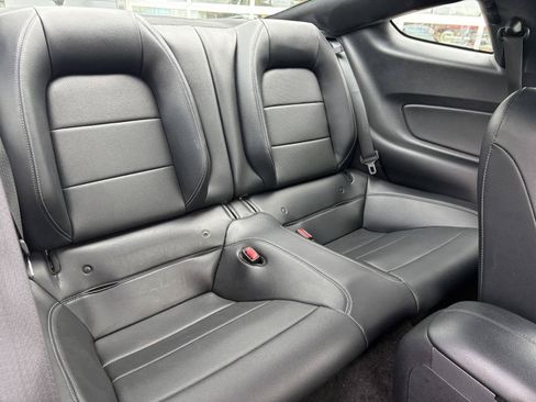 Used 2017 Ford Mustang Premium RWD image 19