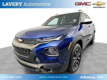 Used 2023 Chevrolet TrailBlazer ACTIV w/ Convenience Package