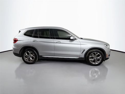 Used 2021 BMW X3 sDrive30i w/ Premium Package RWD image 5
