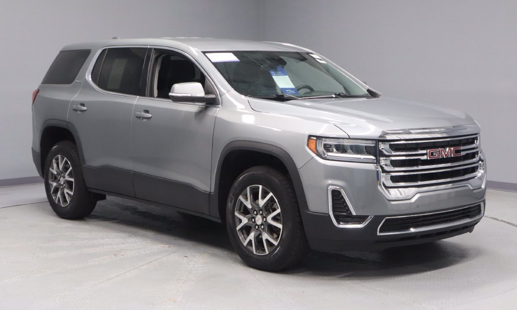 Used 2023 GMC Acadia SLE FWD image 1