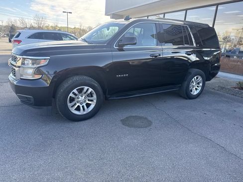 Used 2019 Chevrolet Tahoe LT AWD/4WD image 3