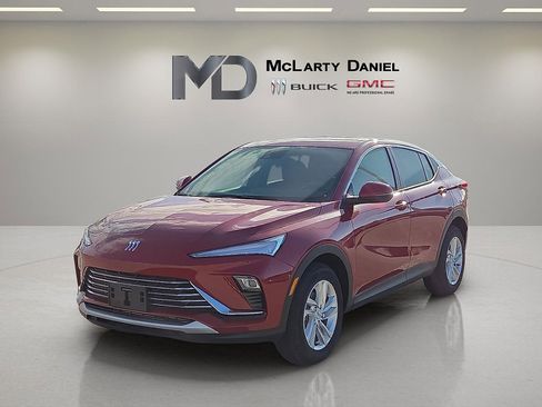 New 2026 Buick Envista Preferred w/ Convenience II Package image 2