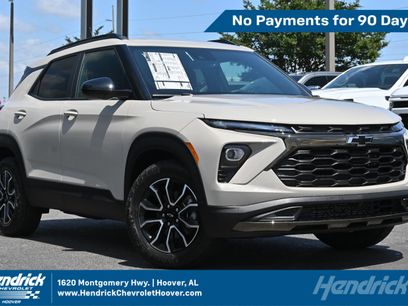 New 2026 Chevrolet TrailBlazer ACTIV w/ Convenience Package