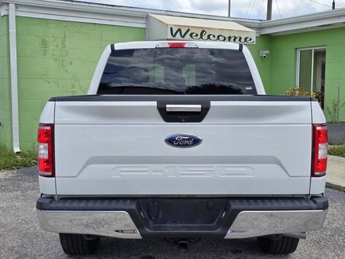 Used 2018 Ford F150 XLT w/ Equipment Group 301A Mid image 8