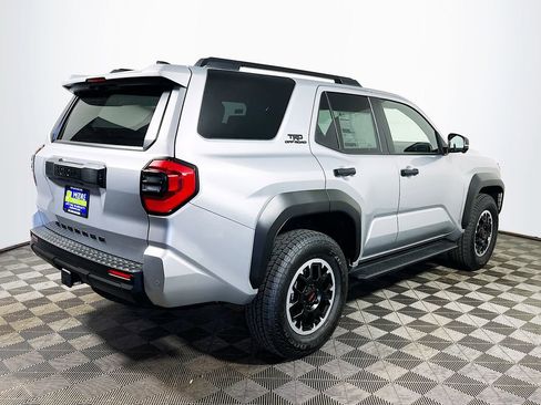 New 2026 Toyota 4Runner TRD Off-Road Premium AWD/4WD image 8